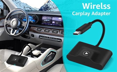 fendi wireless carplay adapter|android carplay dongle.